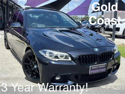 2014 BMW 5 Series 528i M Sport Sedan F10 LCI for sale in Southport